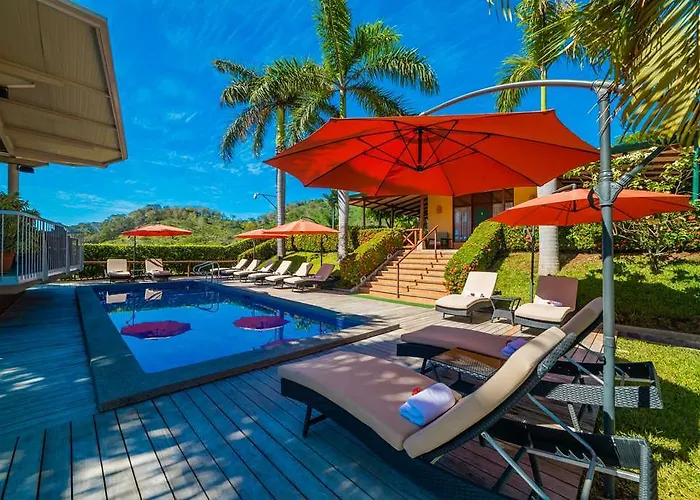 Hotel Palma De Oro Punta Islita