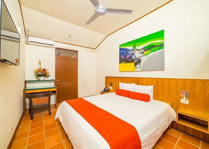 Palma De Oro Hotel